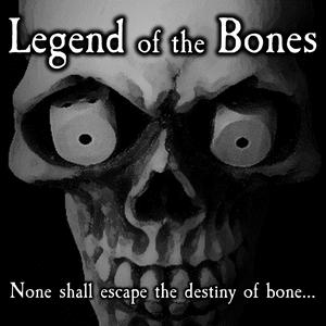 Ouça Legend of the Bones na aplicação