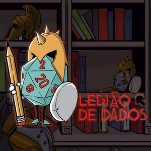 Ouça Legião de Dados na aplicação