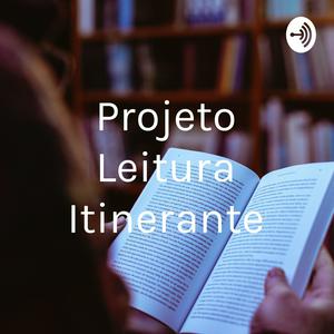 Ouça Leitura Itinerante na aplicação