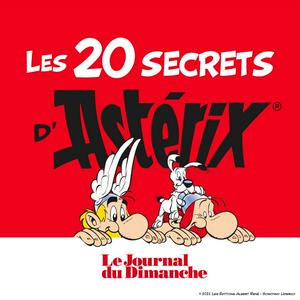 Ouça Les 20 secrets d'Astérix, le podcast pour tout savoir sur Astérix et Obélix na aplicação