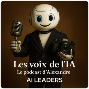 Les voix de l'IA