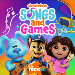 Ouça Nickelodeon Songs & Games na aplicação