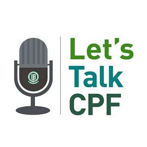 Ouça Let's Talk CPF na aplicação