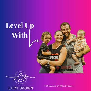 Level Up with Lu Brown