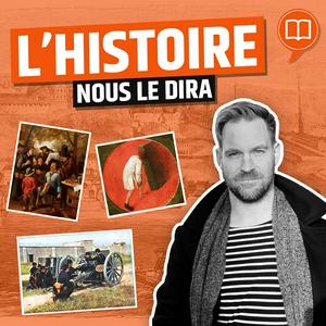 Ouça L’Histoire nous le dira na aplicação