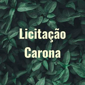 Licitação Carona