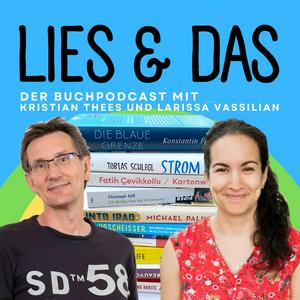 Ouça Lies und das - der Podcast für alle, die gerne Bücher lesen na aplicação