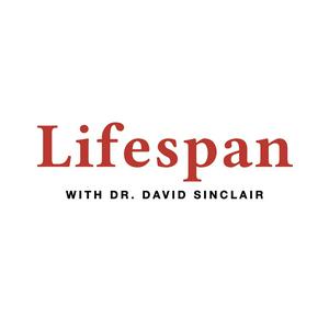 Ouça Lifespan with Dr. David Sinclair na aplicação