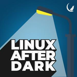 Ouça Linux After Dark na aplicação