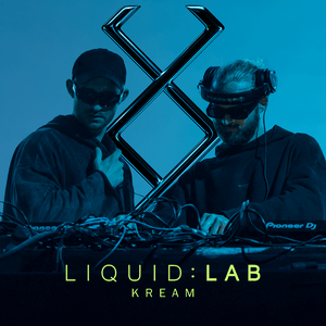 Ouça LIQUID : LAB na aplicação