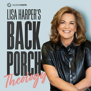 Ouça Lisa Harper's Back Porch Theology na aplicação