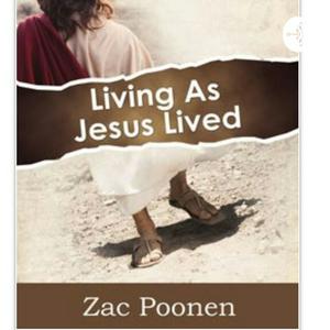Ouça Livro Áudio "Viver Como Jesus Viveu" de Zac Poonen na aplicação