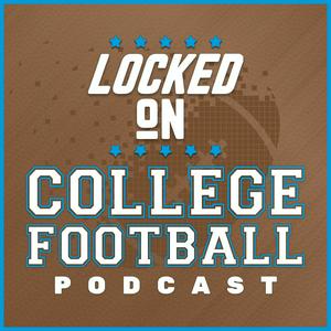 Ouça Locked On College Football na aplicação