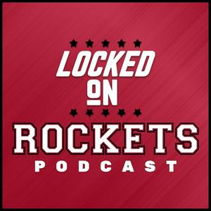 Ouça Locked On Rockets - Daily Podcast On The Houston Rockets na aplicação