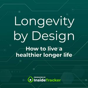 Ouça Longevity by Design na aplicação