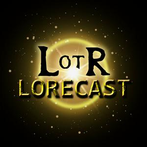 Ouça Lord of the Rings Lorecast na aplicação