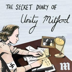 Hitler's English Girlfriend: The Secret Diary of Unity Mitford