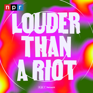 Ouça Louder Than A Riot na aplicação