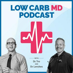 Ouça Low Carb MD Podcast na aplicação