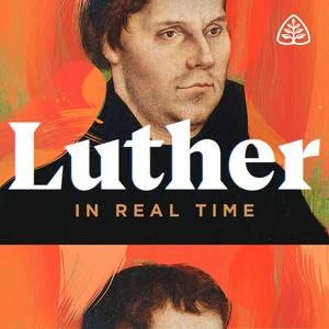 Ouça Luther: In Real Time na aplicação