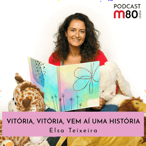 Ouça Vitória, Vitória, Vem Aí Uma História na aplicação