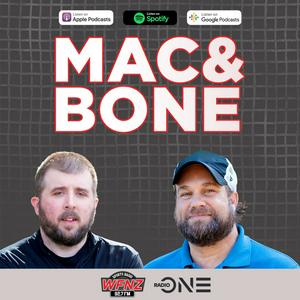 Ouça Mac & Bone Podcast na aplicação