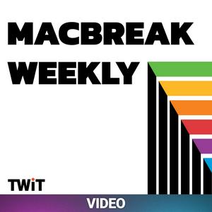 Ouça MacBreak Weekly (Video) na aplicação