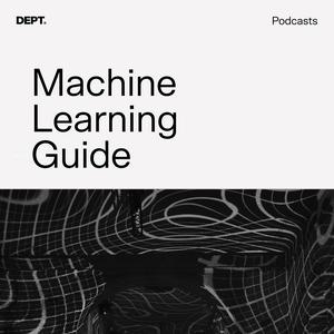 Ouça Machine Learning Guide na aplicação