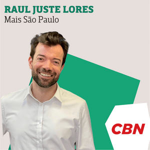 Ouça Mais São Paulo - Raul Juste Lores na aplicação