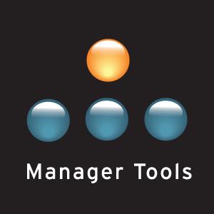 Ouça Manager Tools na aplicação