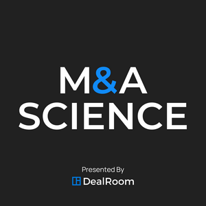 Ouça M&A Science na aplicação