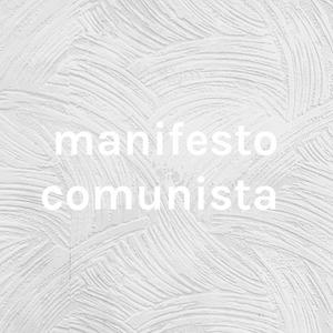 Ouça manifesto comunista na aplicação