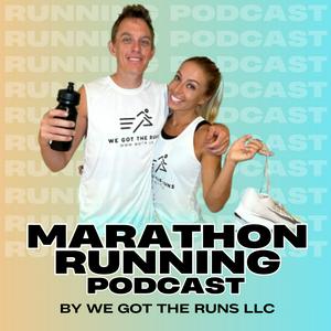 Ouça Marathon Running Podcast by Letty and Ryan na aplicação