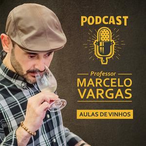 Ouça Aulas de Vinho - Prof. Marcelo Vargas na aplicação