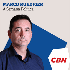 Ouça Marco Ruediger - A Semana Política na aplicação