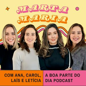 Ouça Marta Maria na aplicação