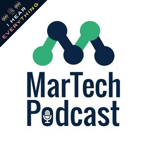 Ouça MarTech Podcast ™ // Marketing + Technology = Business Growth na aplicação