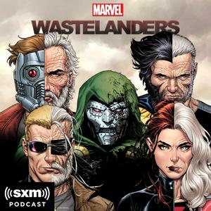 Ouça Marvel's Wastelanders na aplicação