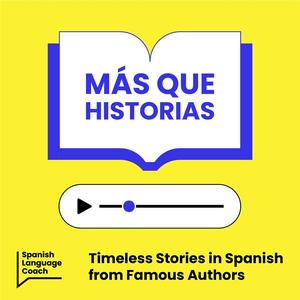 Ouça Más que Historias na aplicação