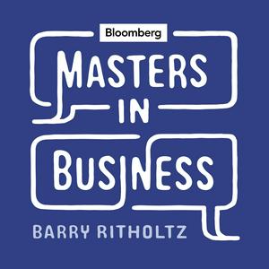 Ouça Masters in Business na aplicação