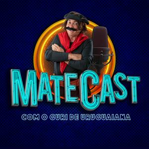 Ouça MateCast na aplicação