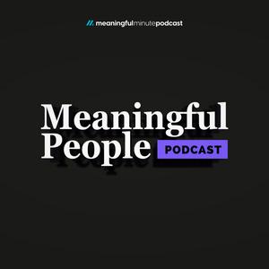 Ouça Meaningful People na aplicação