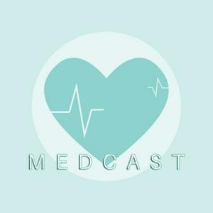 Ouça Medcast na aplicação