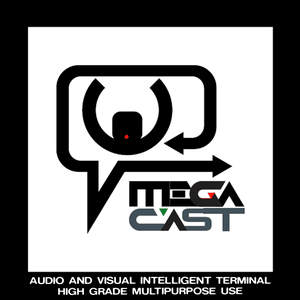 Ouça MegaCast na aplicação