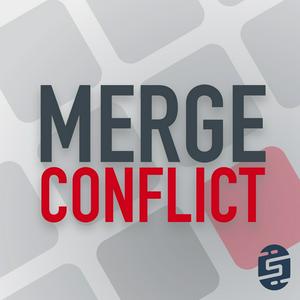 Ouça Merge Conflict na aplicação