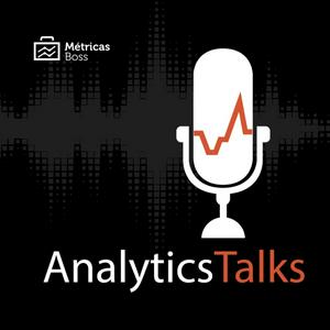 Ouça Analytics Talks na aplicação