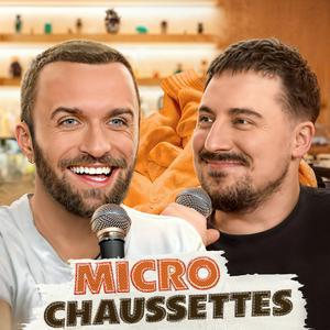 Ouça Micro Chaussettes - Squeezie et Freddy Gladieux na aplicação