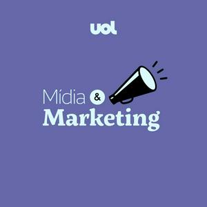 Ouça Mídia e Marketing – UOL na aplicação