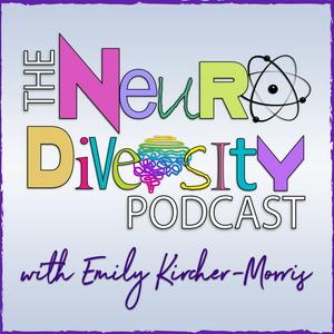 Ouça Neurodiversity Podcast na aplicação