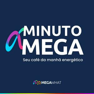 Ouça MinutoMega na aplicação